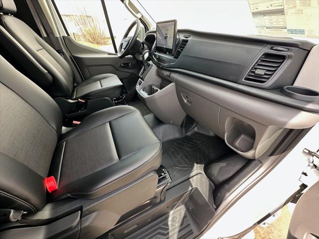 2026 Ford Transit Cargo Van Base
