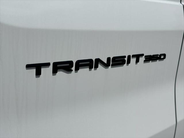 2026 Ford Transit Cargo Van Base