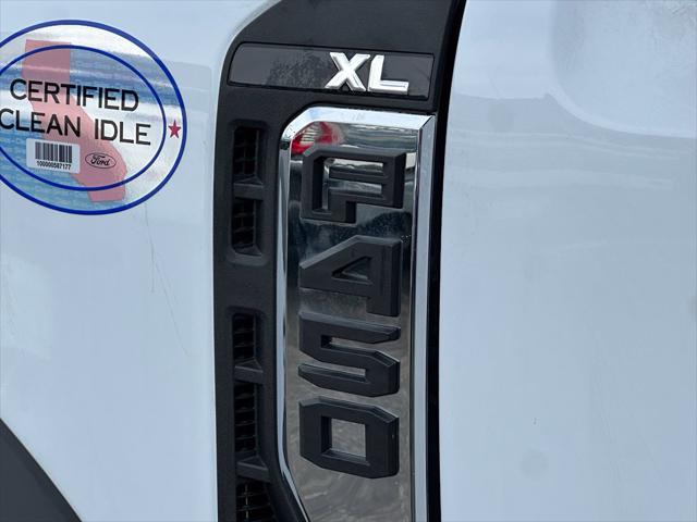 2026 Ford F-450 XL