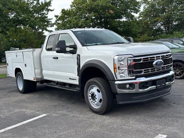 2026 Ford F-450 XL