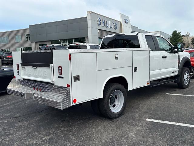 2026 Ford F-450 XL