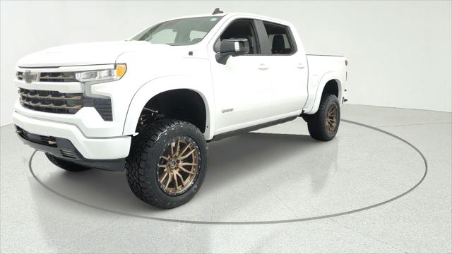 2026 Chevrolet Silverado 1500 4WD Crew Cab Short Bed RST for sale in Dearborn, MI