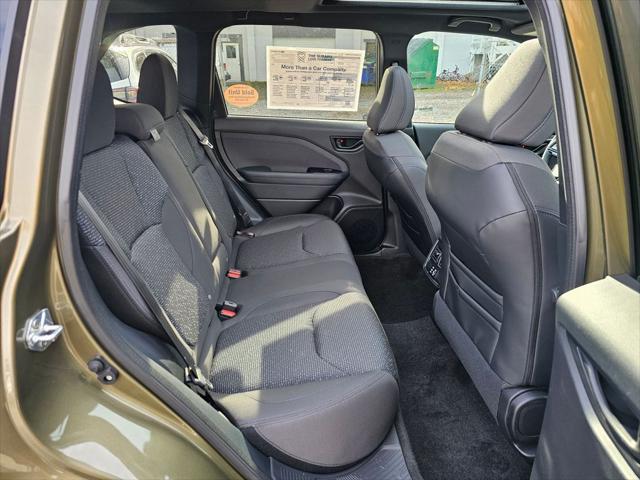 2026 Subaru Forester Premium