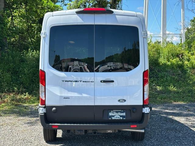 2026 Ford Transit Cargo Van Base