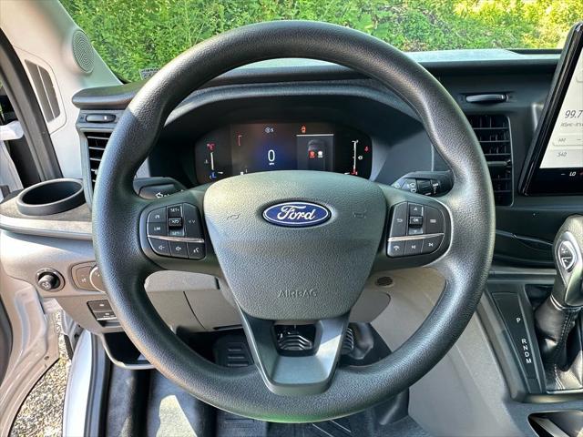 2026 Ford Transit Cargo Van Base