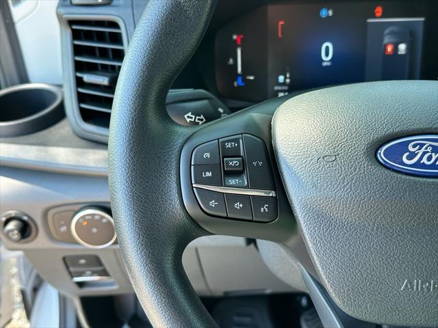 2026 Ford Transit Cargo Van Base