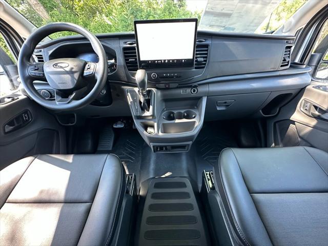 2026 Ford Transit Cargo Van Base