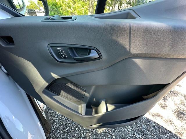 2026 Ford Transit Cargo Van Base