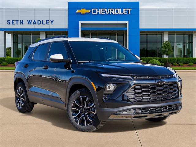 2026 Chevrolet TrailBlazer FWD ACTIV for sale in Pauls Valley, OK