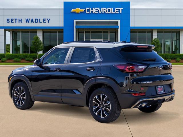 2026 Chevrolet TrailBlazer FWD ACTIV