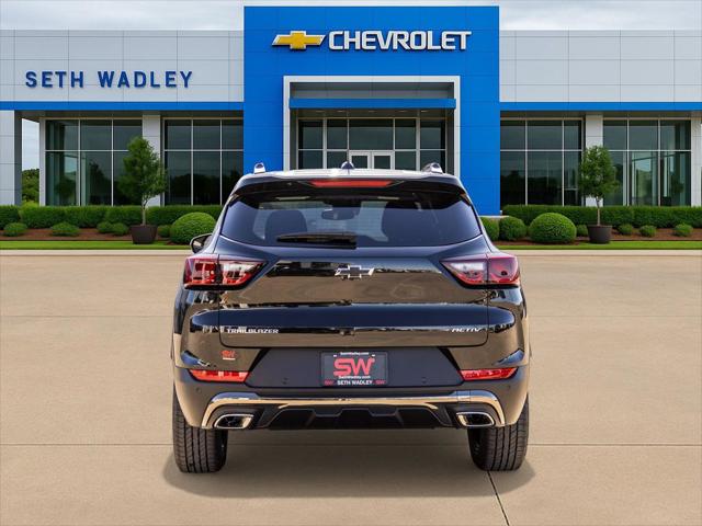 2026 Chevrolet TrailBlazer FWD ACTIV