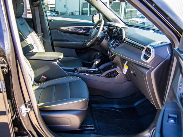 2026 Chevrolet TrailBlazer FWD ACTIV