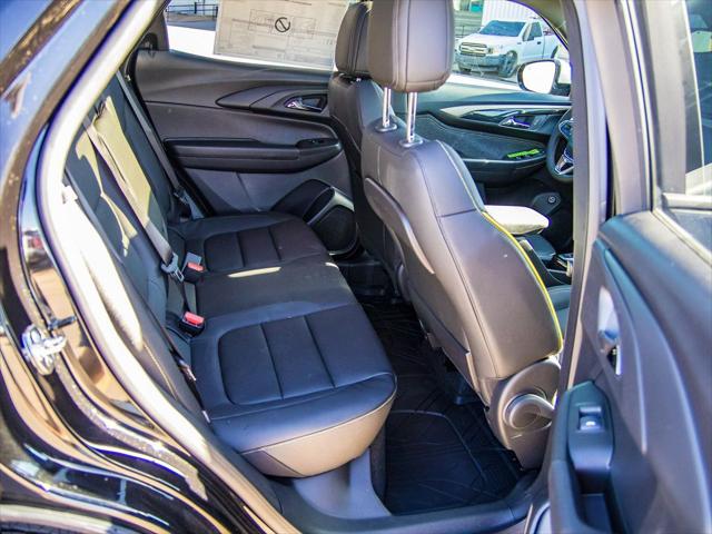 2026 Chevrolet TrailBlazer FWD ACTIV
