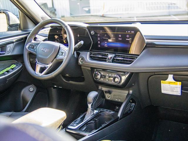 2026 Chevrolet TrailBlazer FWD ACTIV