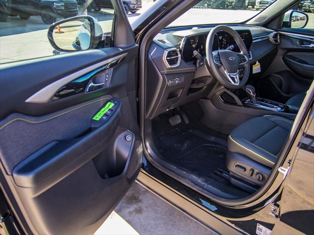 2026 Chevrolet TrailBlazer FWD ACTIV