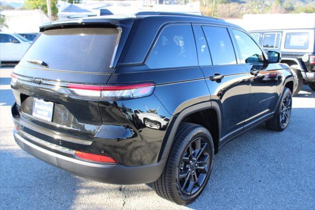 2025 Jeep Grand Cherokee Limited 4x4