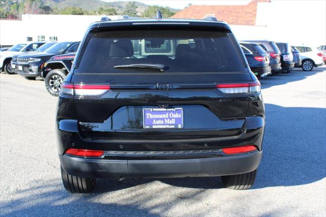 2025 Jeep Grand Cherokee Limited 4x4