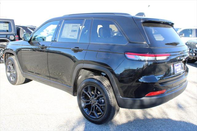 2025 Jeep Grand Cherokee Limited 4x4
