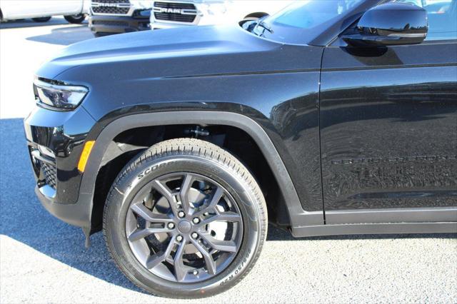 2025 Jeep Grand Cherokee Limited 4x4