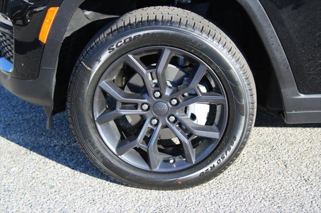 2025 Jeep Grand Cherokee Limited 4x4