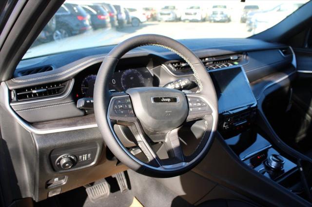 2025 Jeep Grand Cherokee Limited 4x4