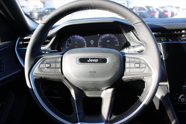 2025 Jeep Grand Cherokee Limited 4x4