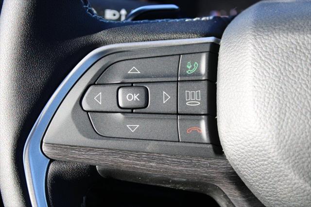 2025 Jeep Grand Cherokee Limited 4x4