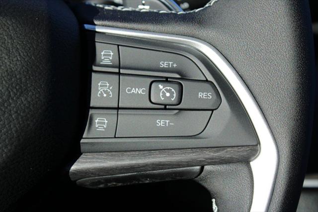 2025 Jeep Grand Cherokee Limited 4x4