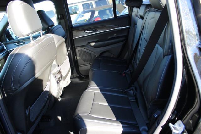 2025 Jeep Grand Cherokee Limited 4x4