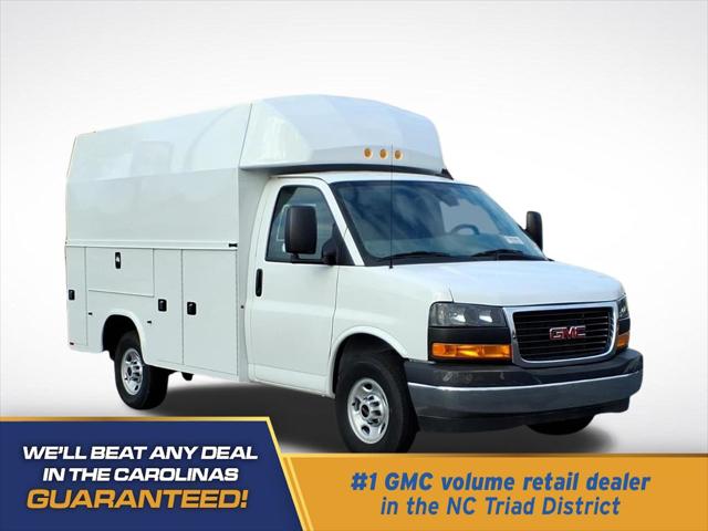 2025 GMC Savana Cutaway Work Van for sale in Kernersville, NC