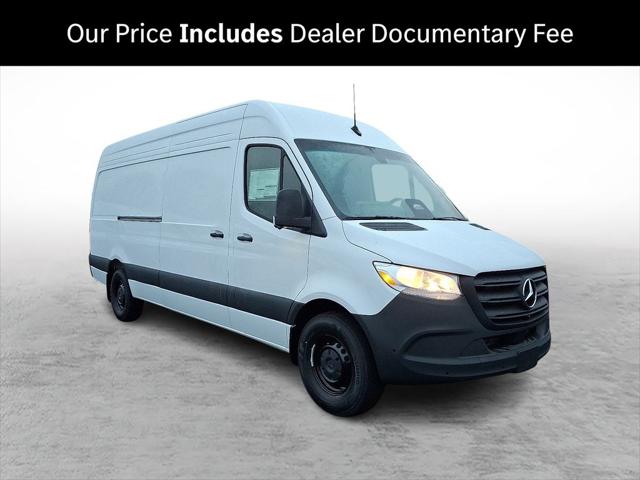 2026 Mercedes-Benz Sprinter 2500 High Roof 4-Cyl Diesel HO for sale in Fort Washington, PA