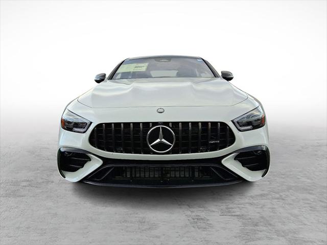 2026 Mercedes-Benz AMG GT 53 Base