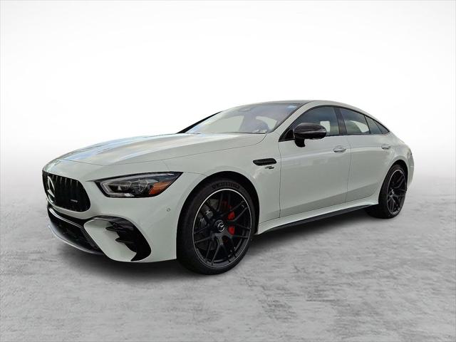 2026 Mercedes-Benz AMG GT 53 Base