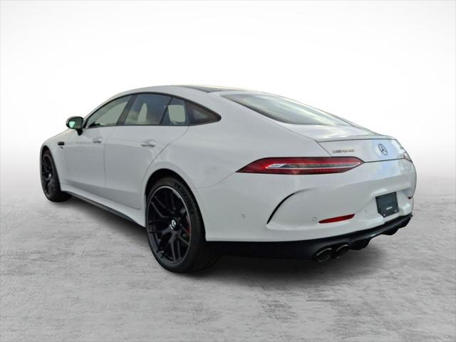2026 Mercedes-Benz AMG GT 53 Base