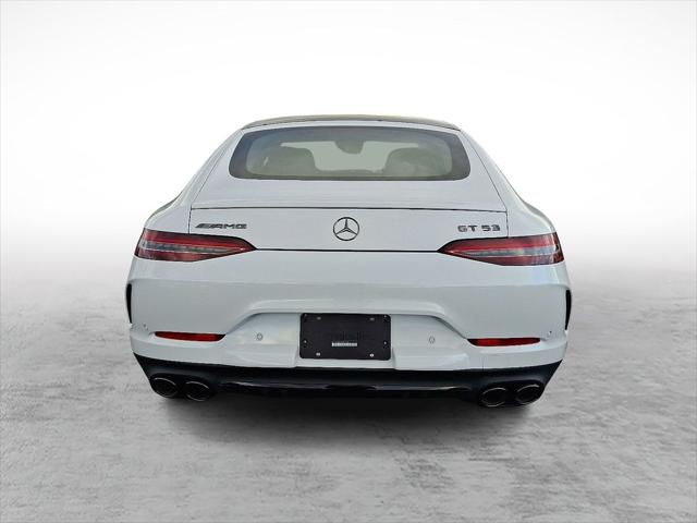 2026 Mercedes-Benz AMG GT 53 Base