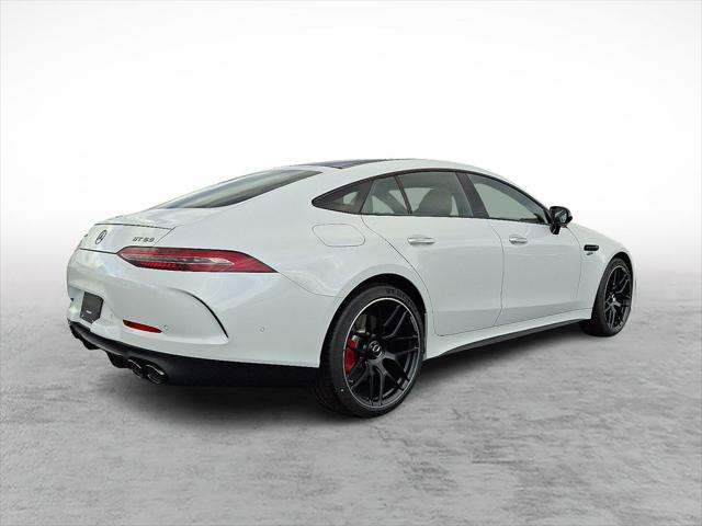 2026 Mercedes-Benz AMG GT 53 Base