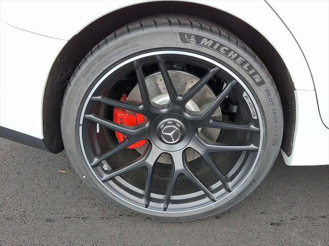 2026 Mercedes-Benz AMG GT 53 Base