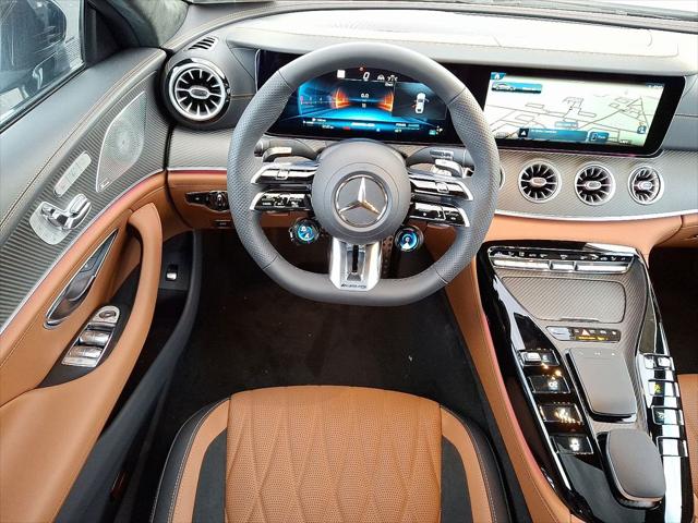 2026 Mercedes-Benz AMG GT 53 Base