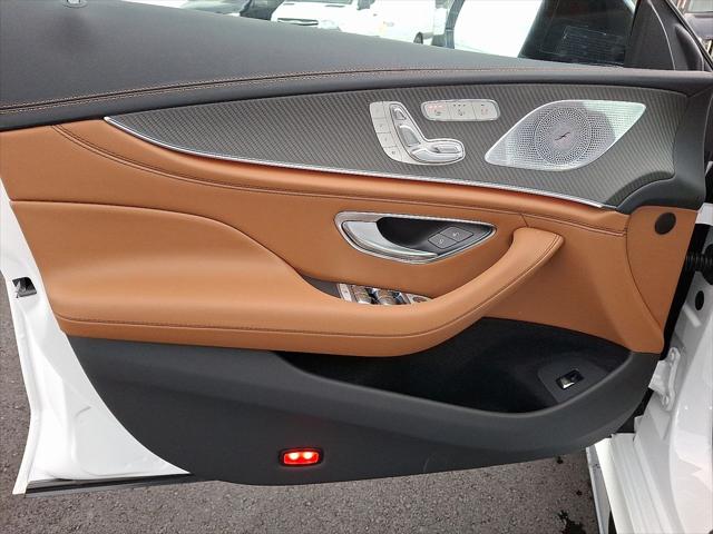 2026 Mercedes-Benz AMG GT 53 Base