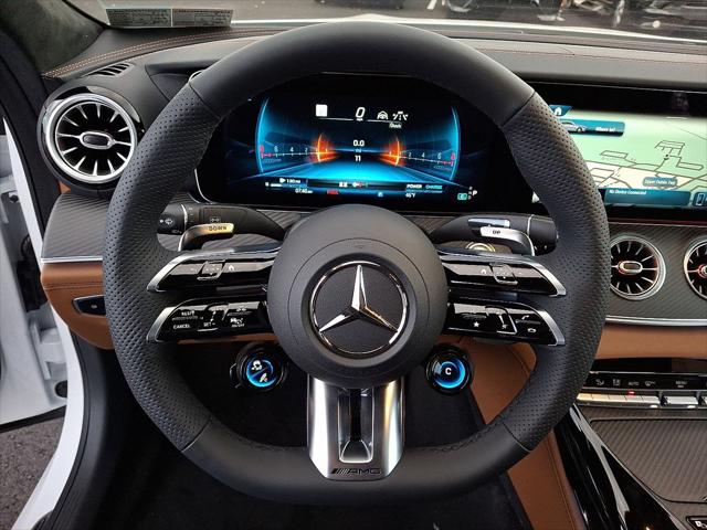 2026 Mercedes-Benz AMG GT 53 Base