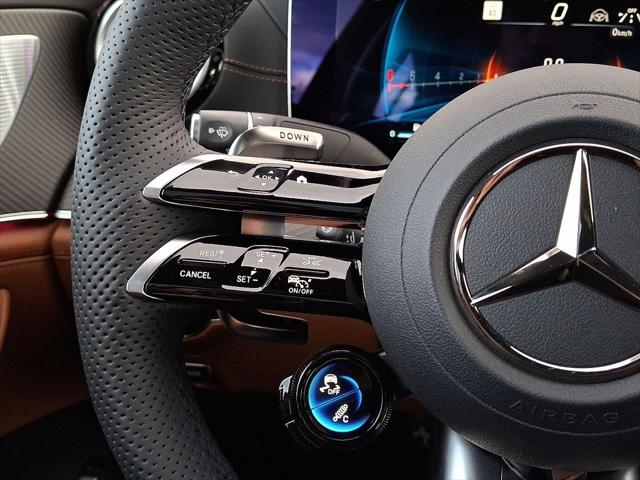 2026 Mercedes-Benz AMG GT 53 Base