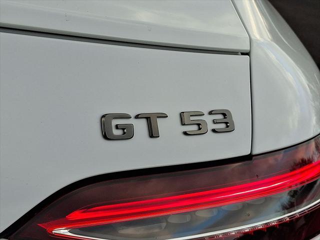 2026 Mercedes-Benz AMG GT 53 Base