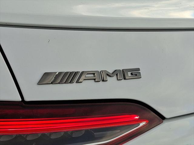 2026 Mercedes-Benz AMG GT 53 Base