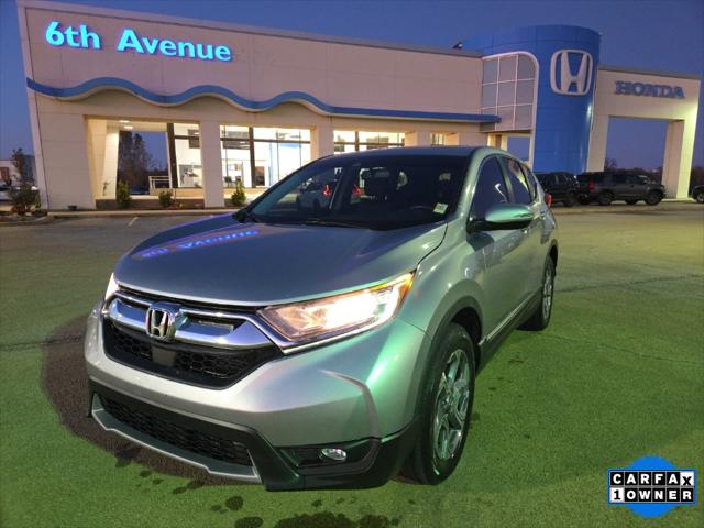 2019 Honda CR-V EX-L for sale in Stillwater, OK