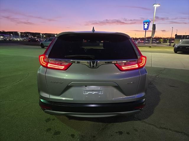 2019 Honda CR-V EX-L