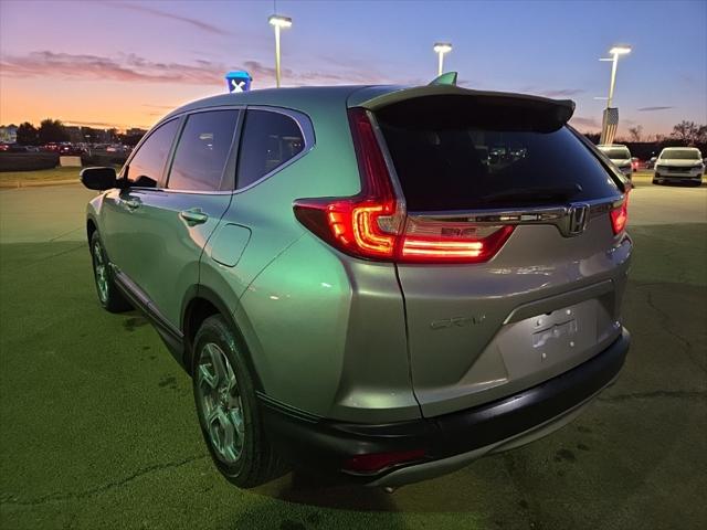 2019 Honda CR-V EX-L