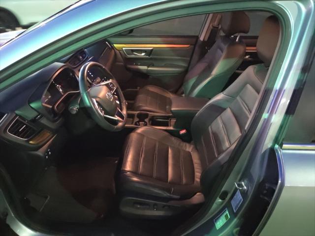 2019 Honda CR-V EX-L