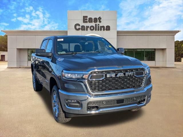 2026 Ram 1500 Big Horn Crew Cab 4x4 5'7" Box for sale in Greenville, NC