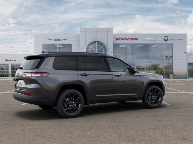 2025 Jeep Grand Cherokee L Limited 4x4
