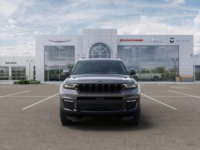 2025 Jeep Grand Cherokee L Limited 4x4